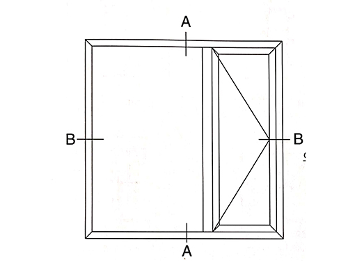 70系列隔熱內平開(kāi)窗